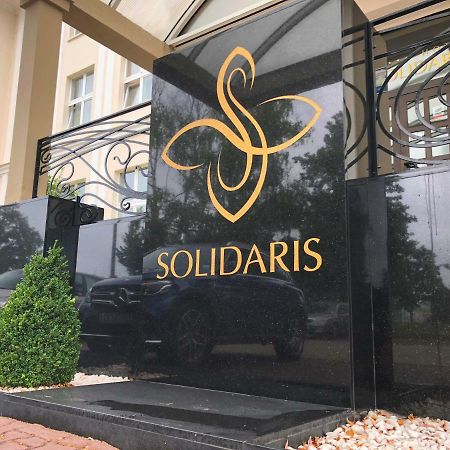 Solidaris Kędzierzyn-Koźle Exterior foto